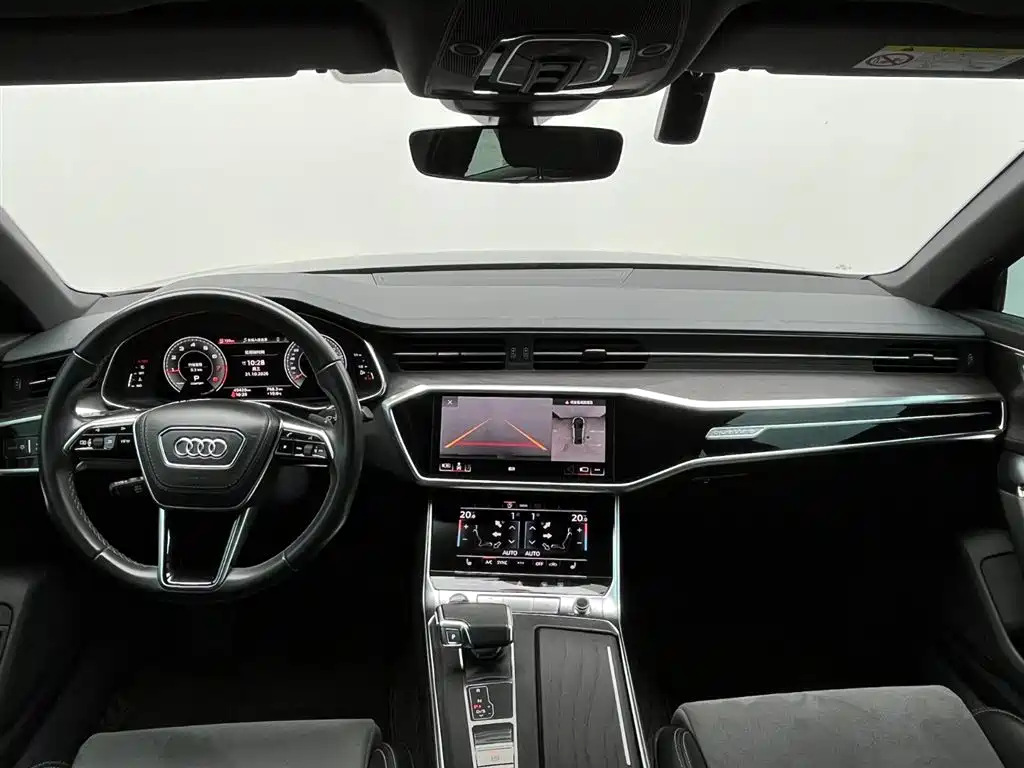 Audi A6L 2023 — фото 14