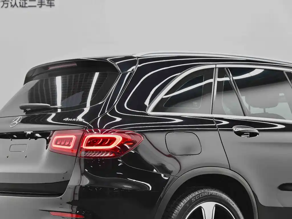 Mercedes-Benz GLC 2022 — фото 11