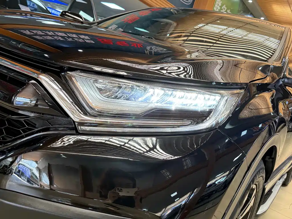 Honda CR-V — миниатюра 31