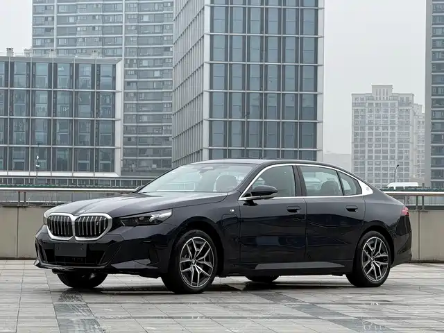 BMW I5 2026