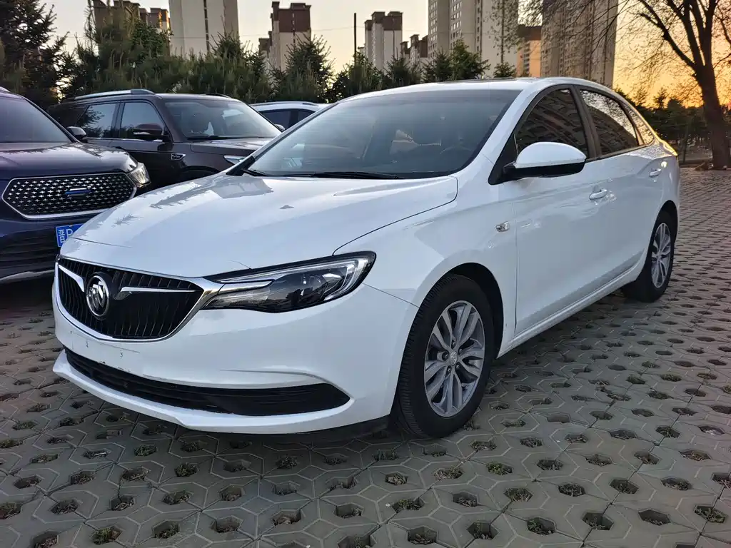 Купить Buick Excelle