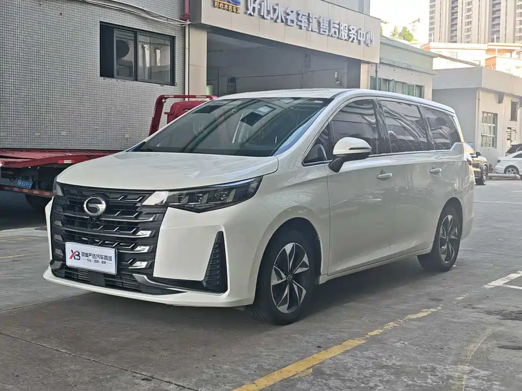 Купить GAC Motor Trumpchi M6