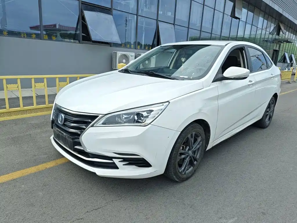 Changan Eado DT — миниатюра 2