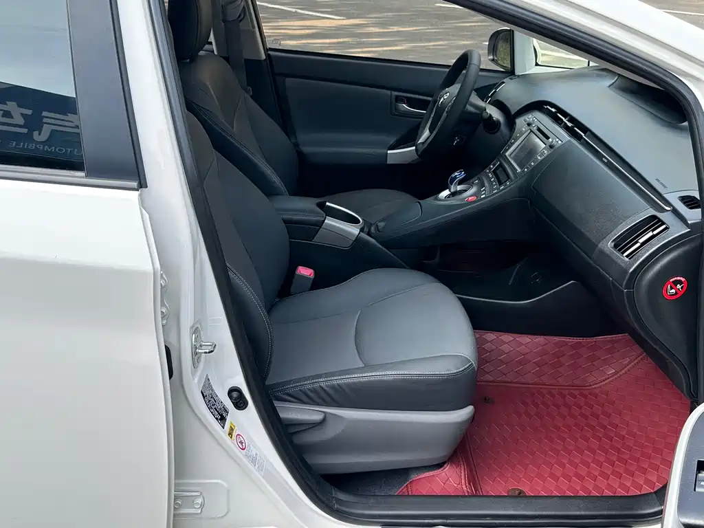 Toyota Prius — фотографии объявления, Фото 5