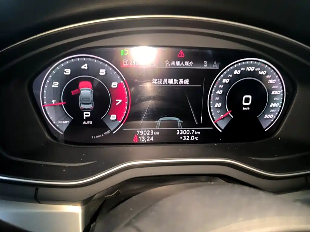 Audi A4L — миниатюра 12