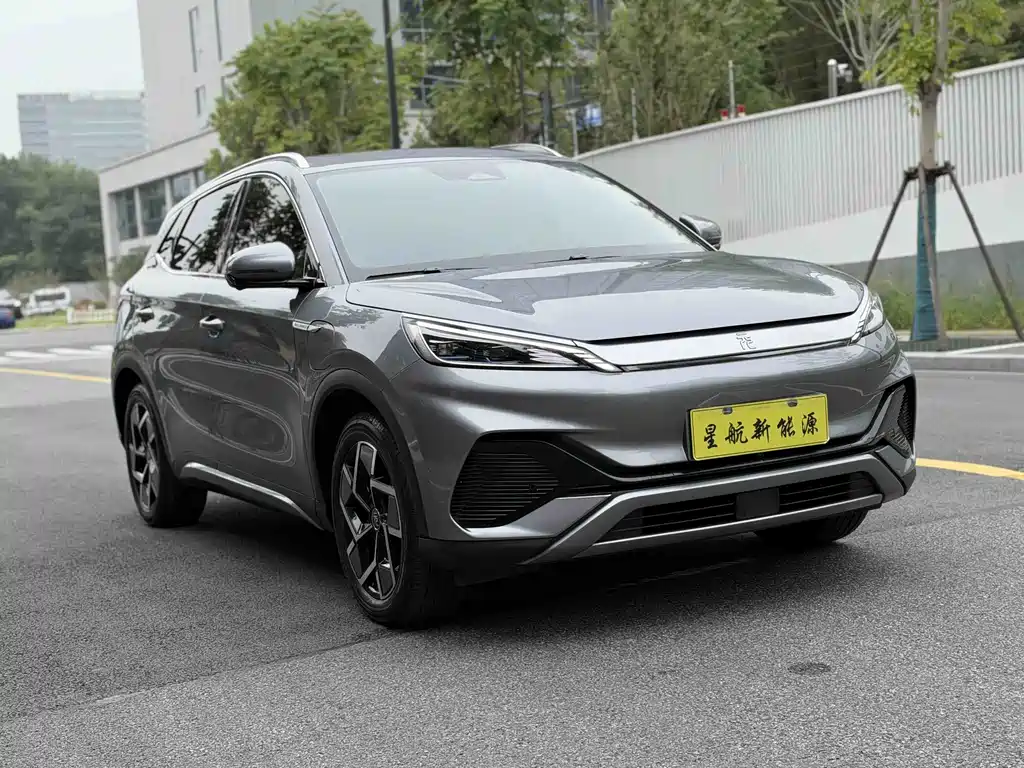 BYD Yuan Plus — миниатюра 7