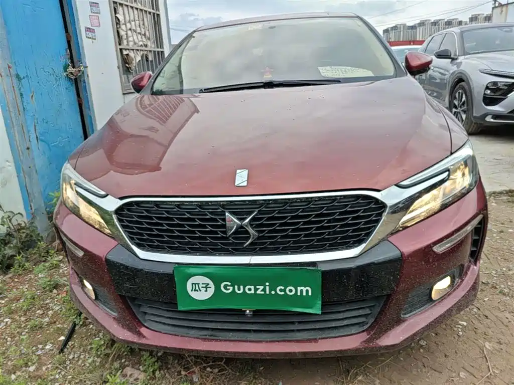 DS DS 4S — миниатюра 3