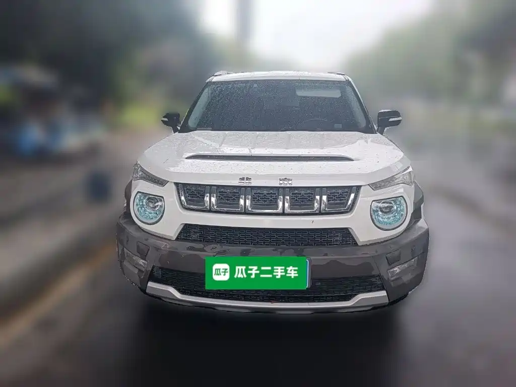 Beijing Off-Road BJ20 — миниатюра 2