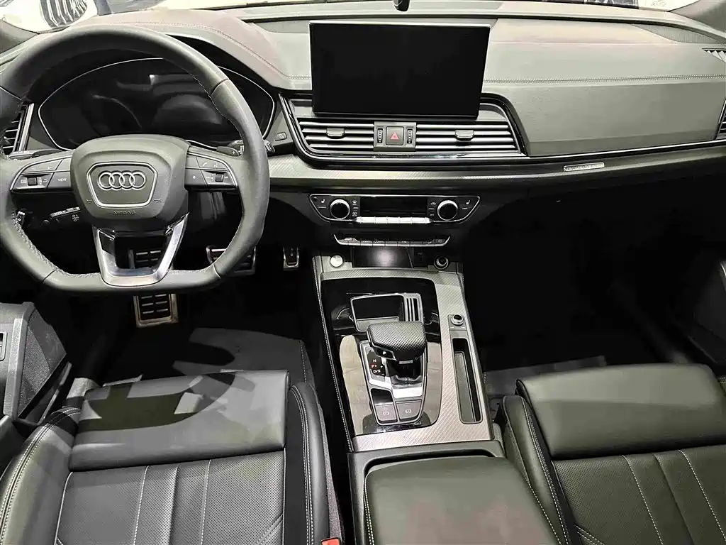 Audi Q5L — миниатюра 14