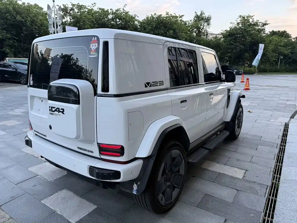 iCAR iCAR Super V23 — миниатюра 4