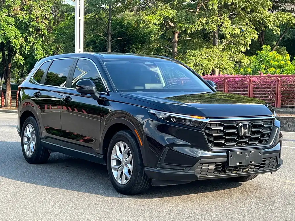 Honda CR-V — миниатюра 3