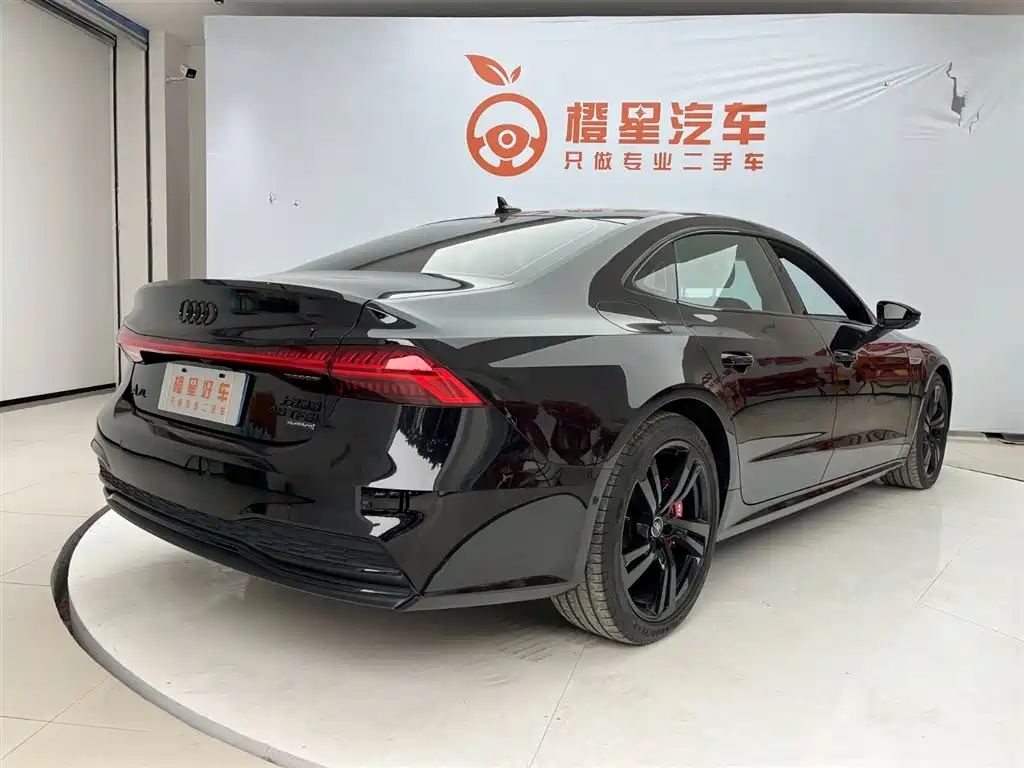 Audi A7L — миниатюра 5