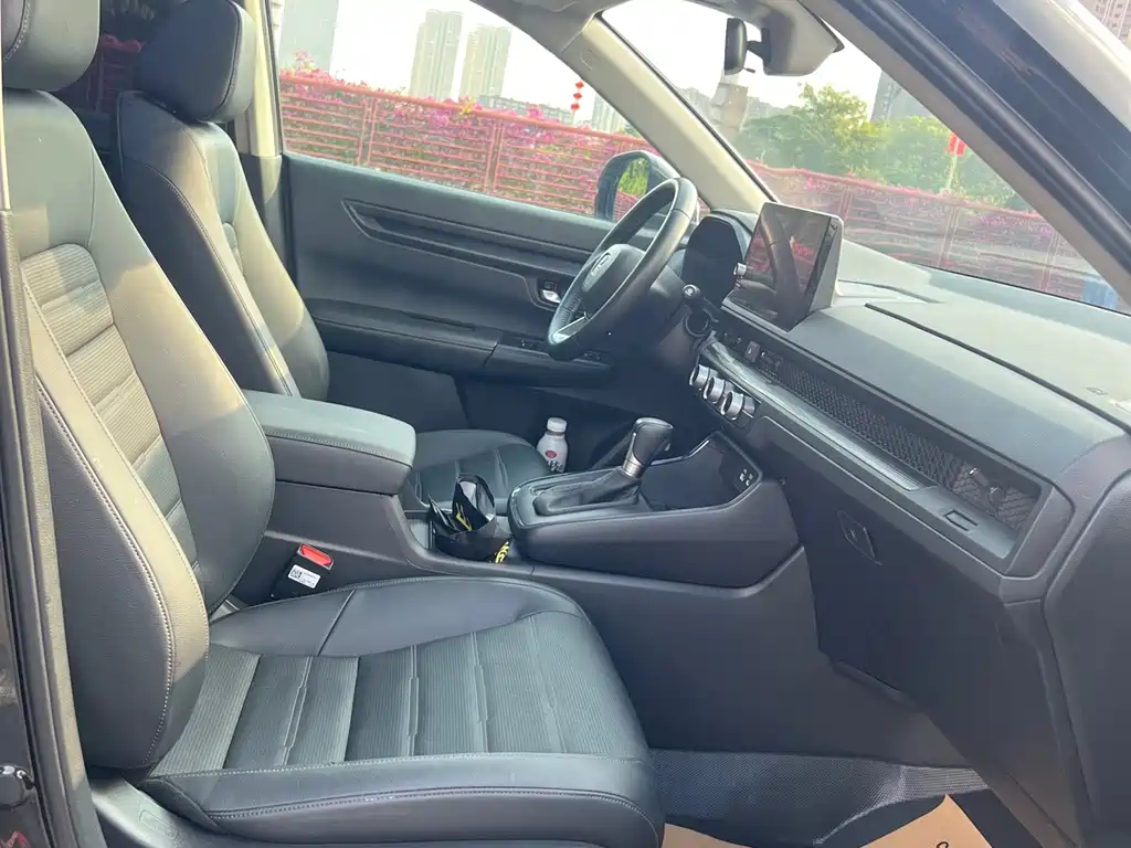 Honda CR-V — миниатюра 11