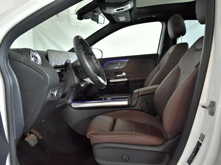 Mercedes-Benz EQA — миниатюра 5