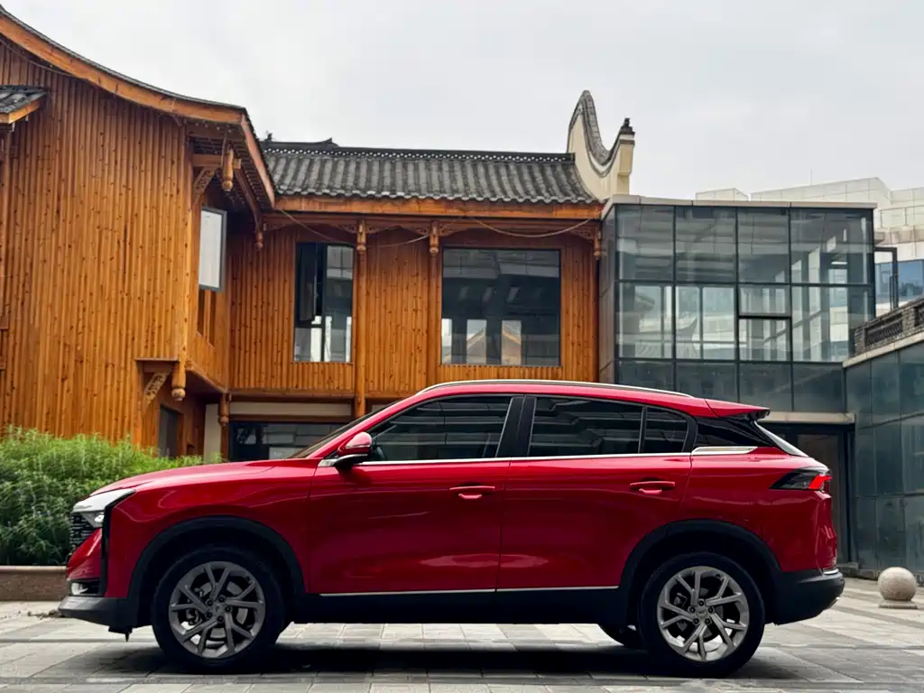 Qoros Qoros 7 — миниатюра 4
