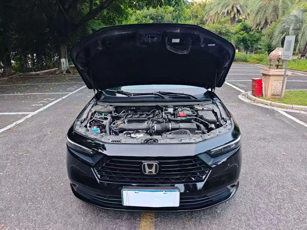 Honda Accord — миниатюра 15