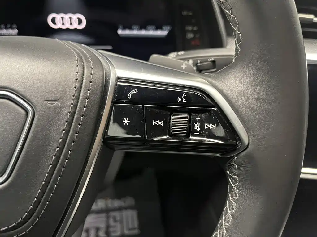 Audi A6L — миниатюра 21