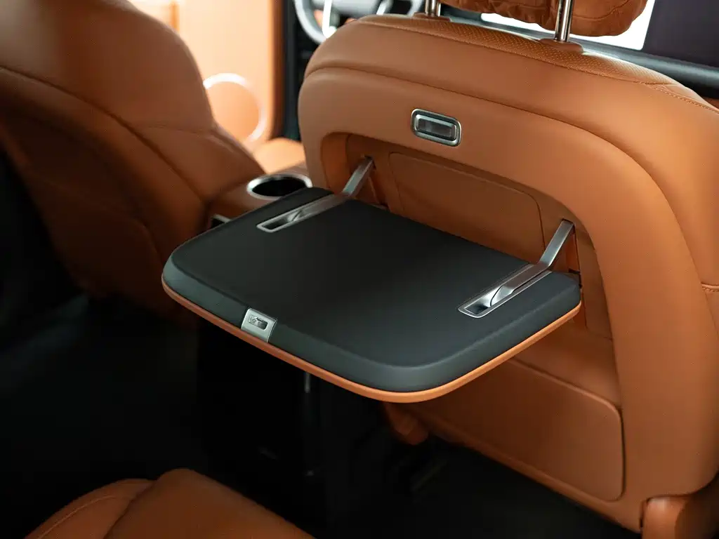 Li Auto Li L9 — миниатюра 16
