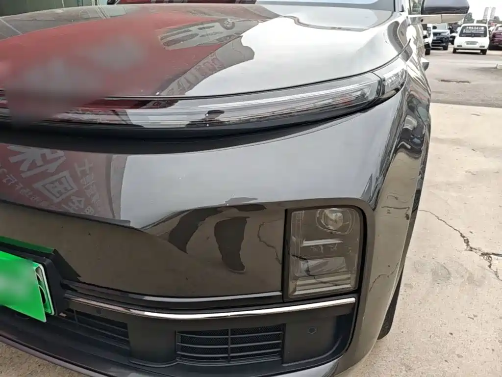 Li Auto Li L8 — миниатюра 24