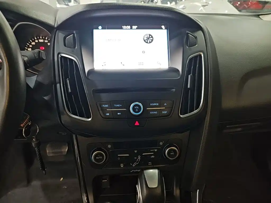 Ford Focus — миниатюра 13