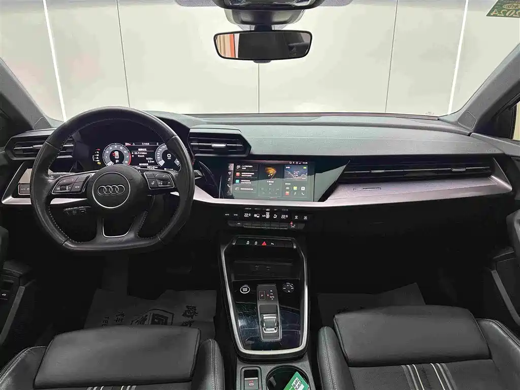 Audi A3 2022 — фото 14