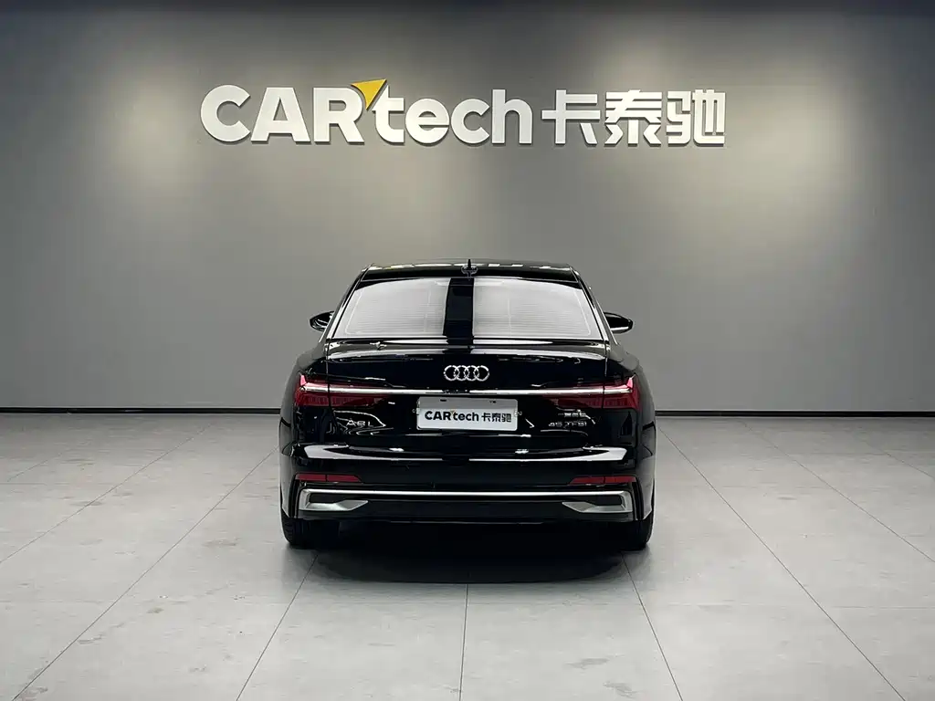 Audi A6L — миниатюра 5