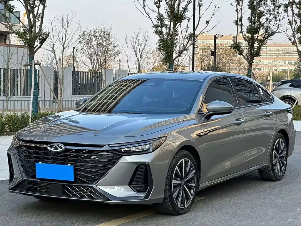 Chery Arrizo 8