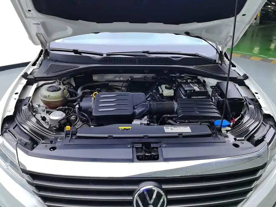 Volkswagen Lavida — миниатюра 10