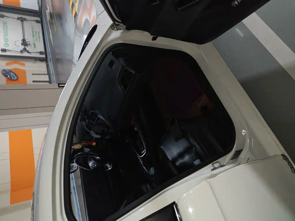 Ford Escort — миниатюра 19