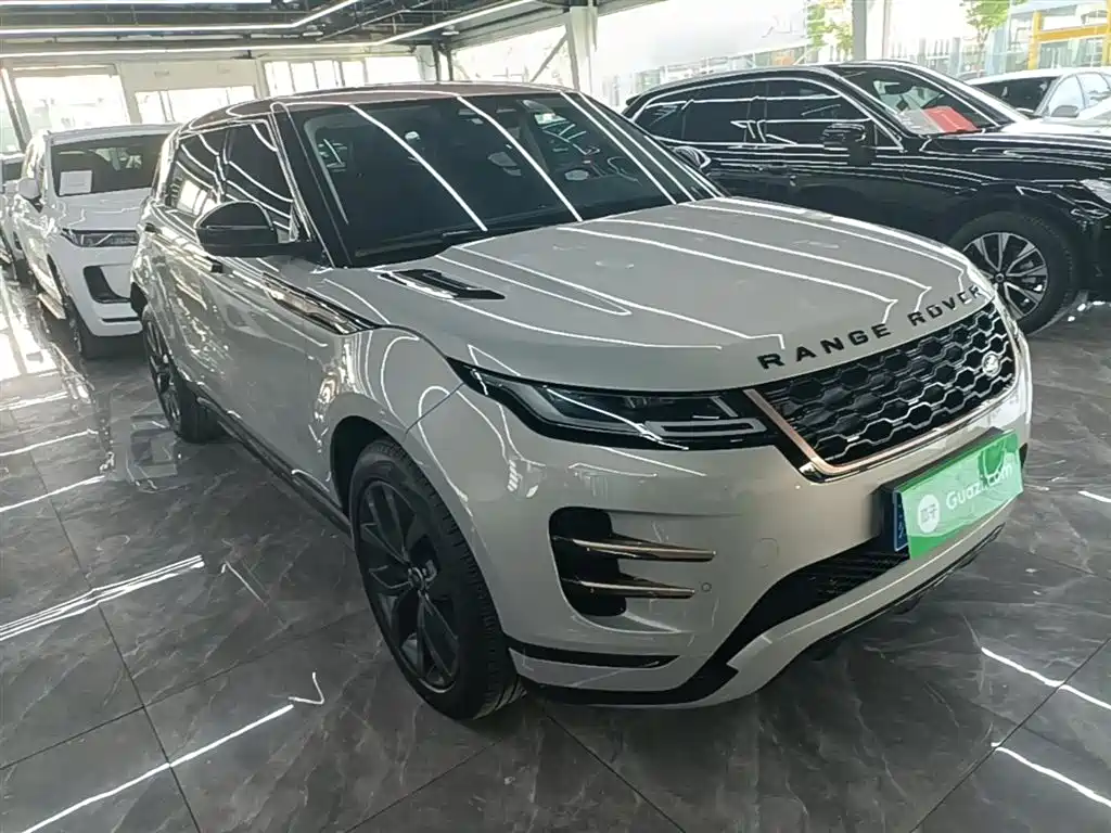 Land Rover Range Rover Evoque 2023 L 249PS