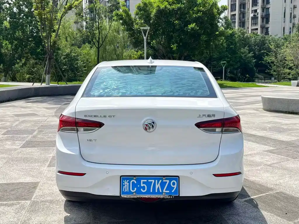 Buick Excelle 2018 18T AT Elite
