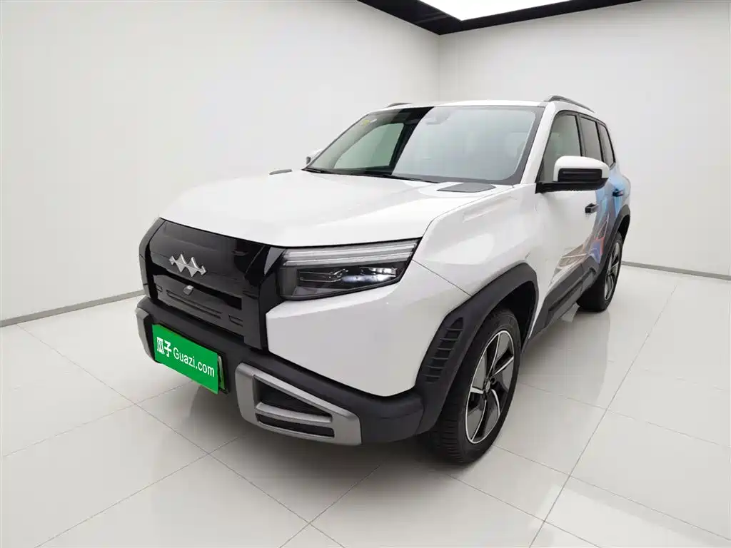 Fang Cheng Bao Titanium 3 2025