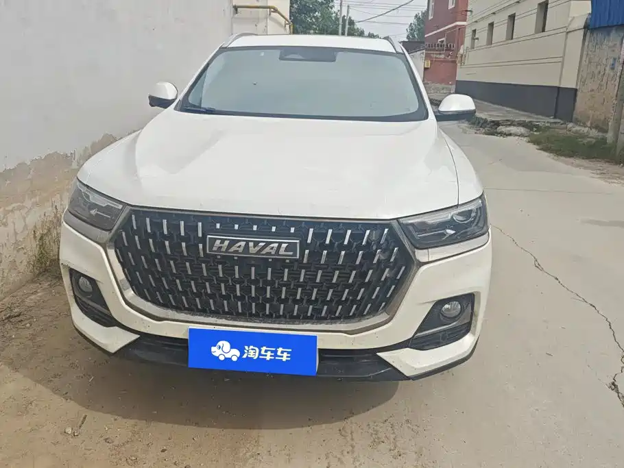 Haval H6 — миниатюра 2