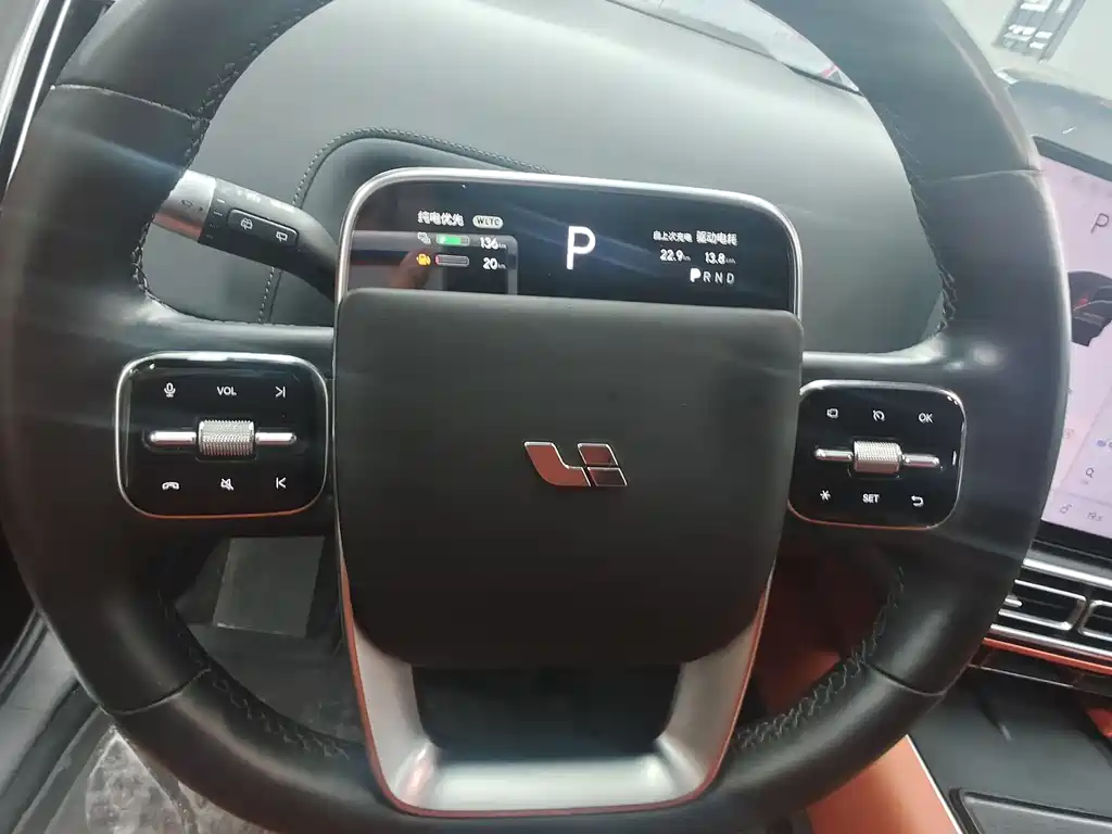 Li Auto L8 2023 Pro