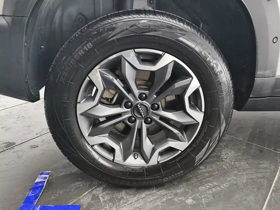 Haval 长城大狗 — миниатюра 6