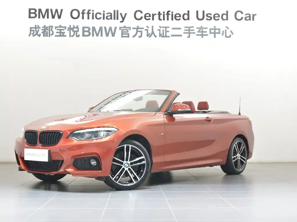 BMW 2 Series (Import) — миниатюра 14