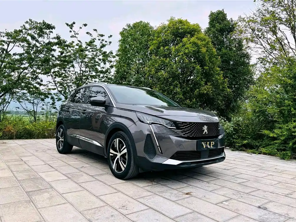 Peugeot 4008 2021 400THP