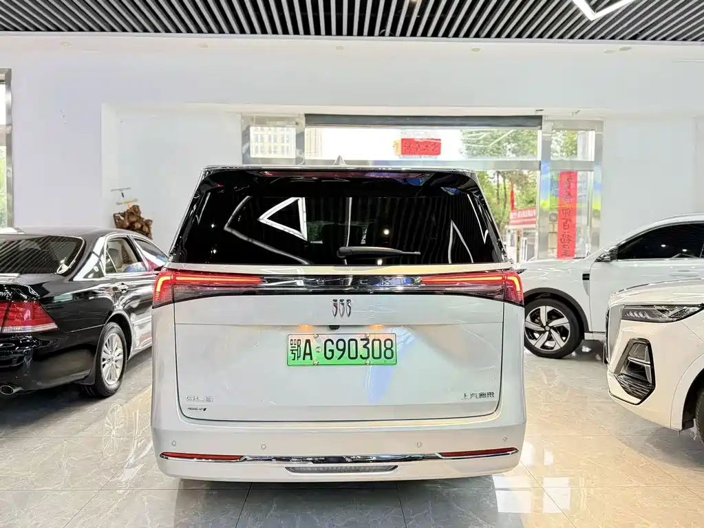 Buick GL8 Hybrid — миниатюра 23