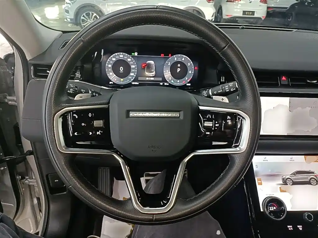 Land Rover Range Rover Evoque — фотографии объявления, Фото 11