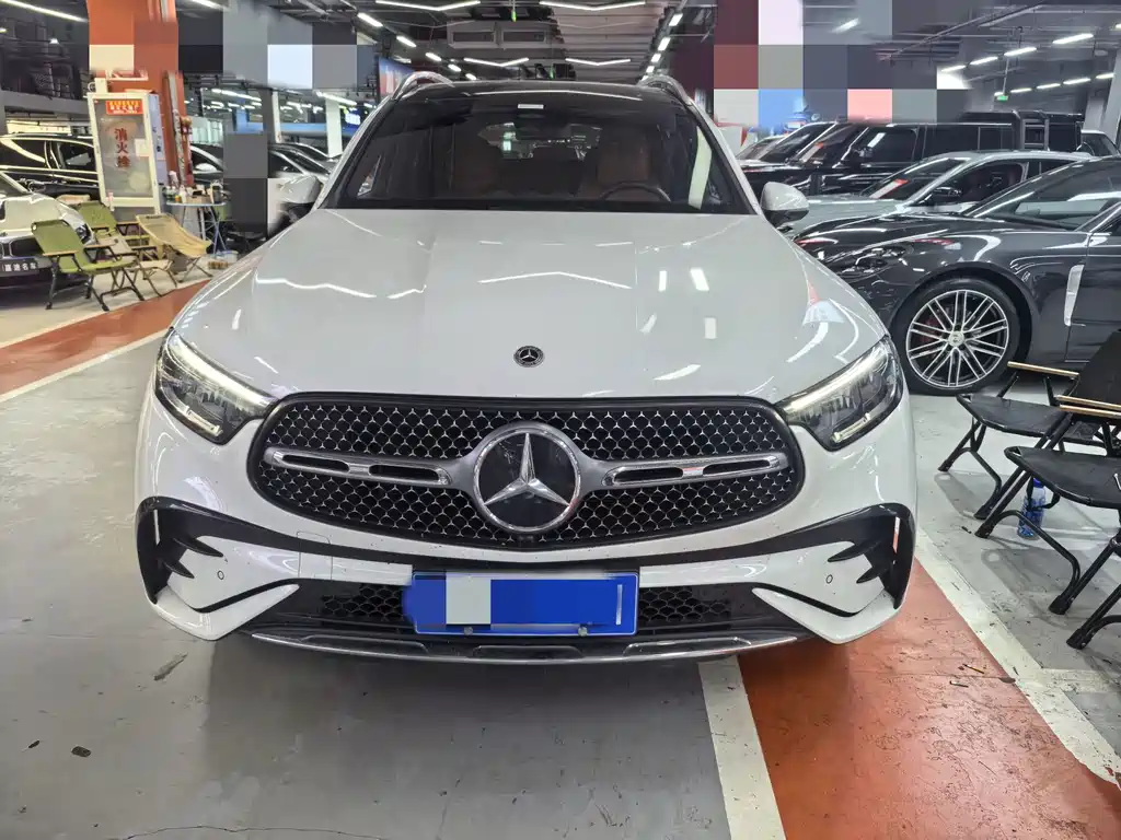 Mercedes-Benz GLC — миниатюра 2