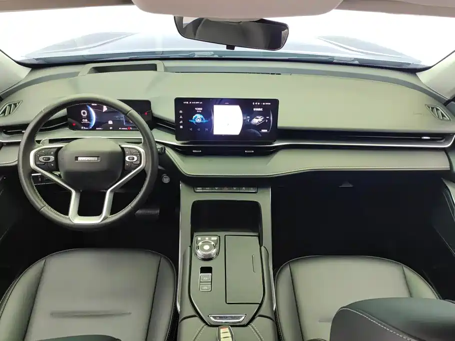 Haval H6 — миниатюра 12