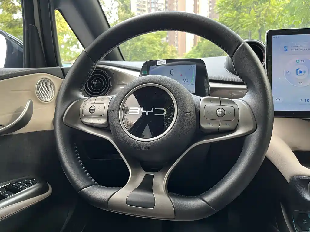 BYD Dolphin — миниатюра 15