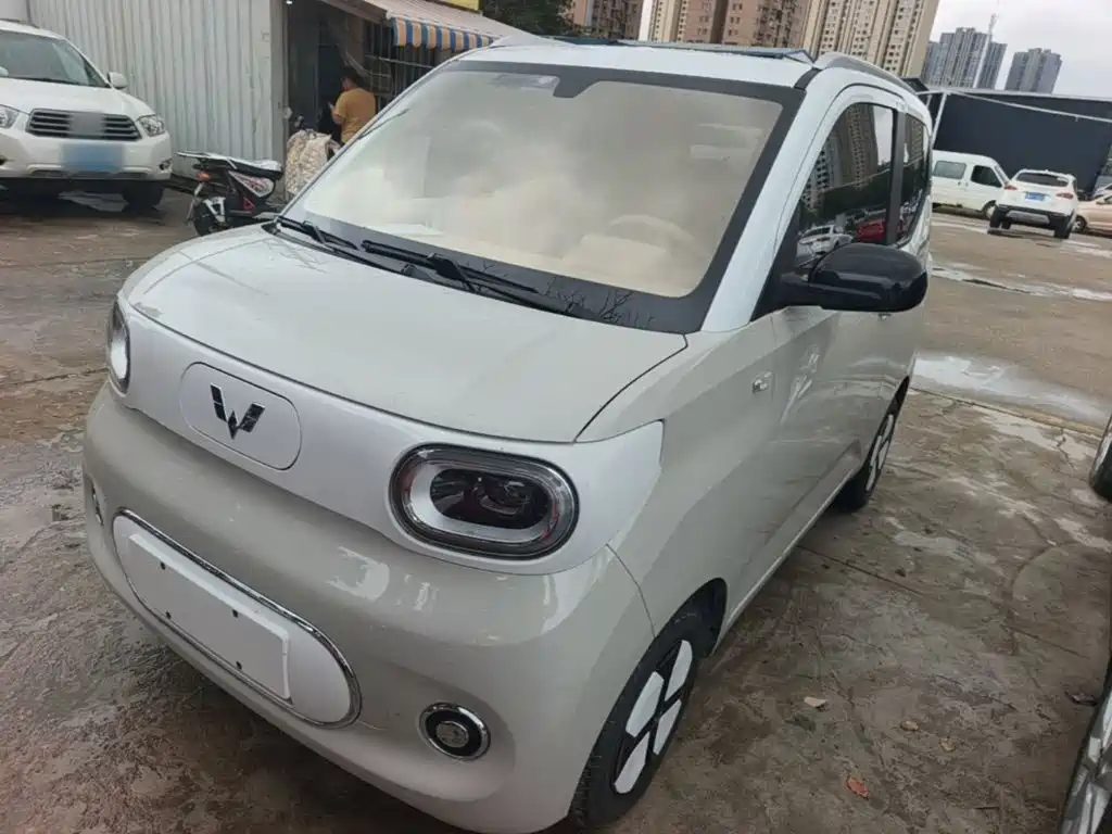 Wuling MINIEV — миниатюра 2