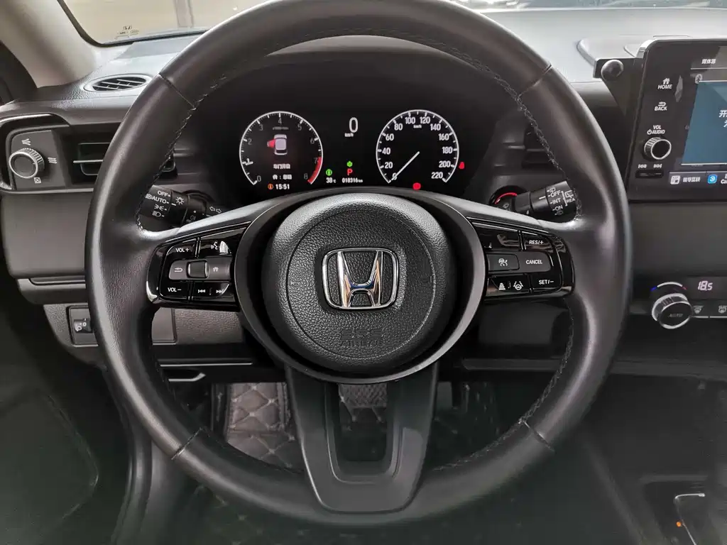 Honda XR-V — миниатюра 21