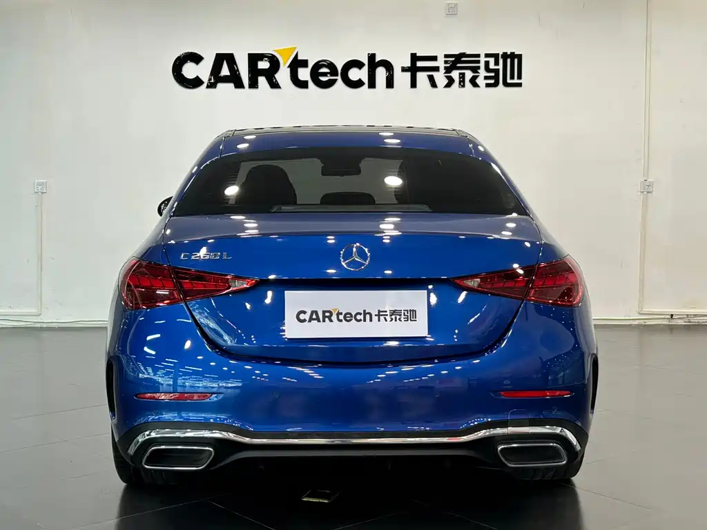 Mercedes-Benz C-Class C 2022 C 260 L Sport