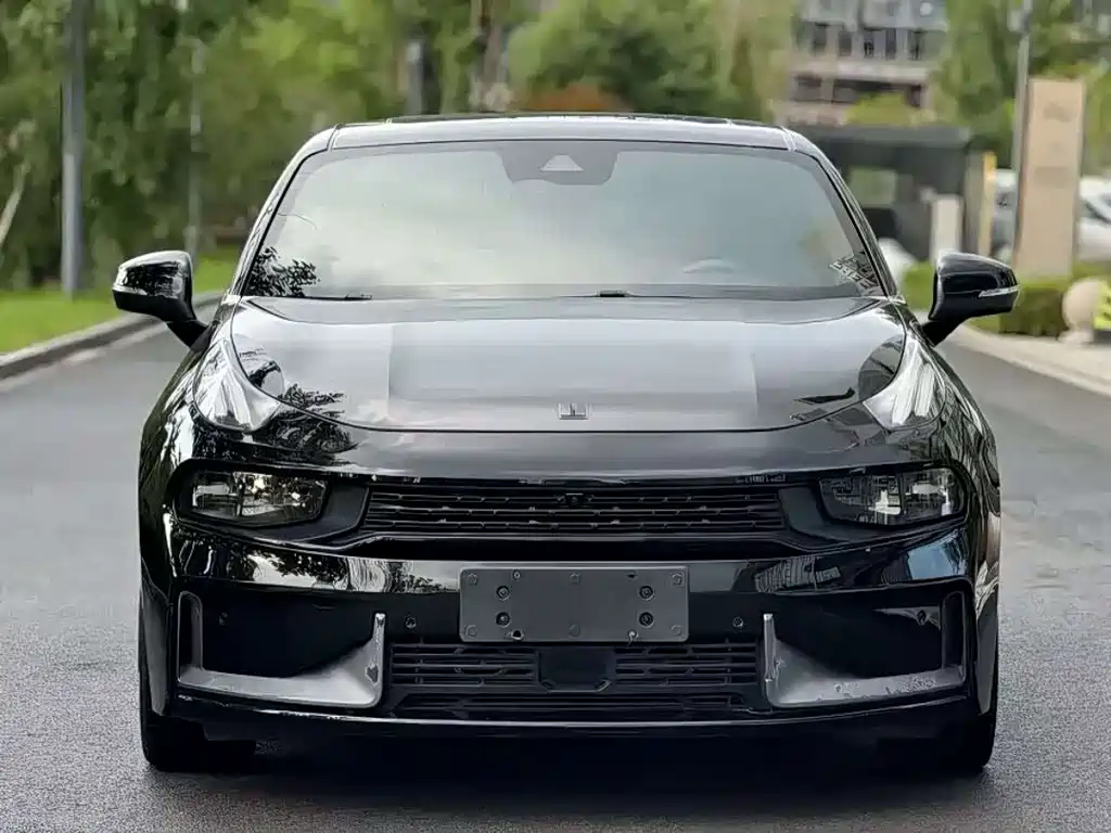 Lynk & Co 03 — миниатюра 2