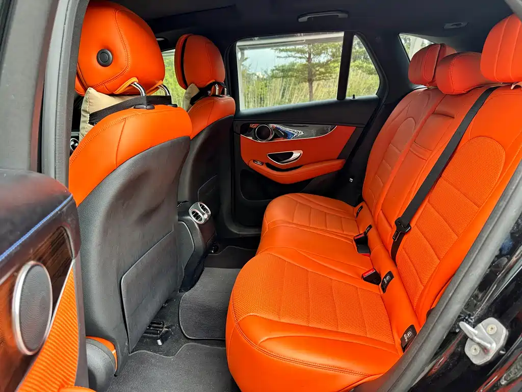 Mercedes-Benz GLC — миниатюра 16