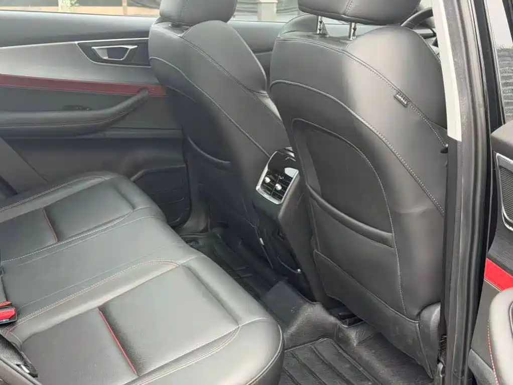 Chery Tiggo 7 — миниатюра 10