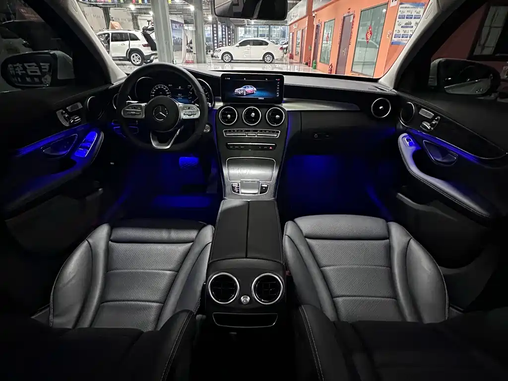 Mercedes-Benz C-Class — миниатюра 9