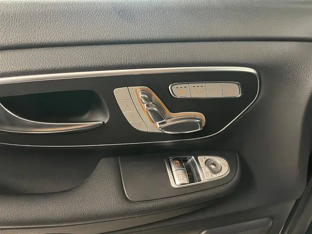 Mercedes-Benz V-Class V 2017 V 260